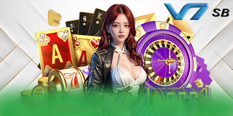 Hướng dẫn đăng ký tham gia chơi casino V7sb