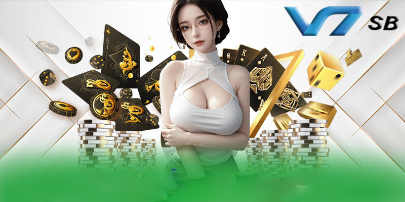 Casino V7sb | Bí quyết để thắng lớn cho người chơi tại V7sb