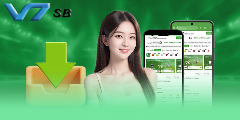 Tải App V7sb | Ứng dụng đa năng cho những nhu cầu giải trí